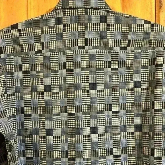 Jared Lang Men’s Dress Shirt - Picture 6 of 13